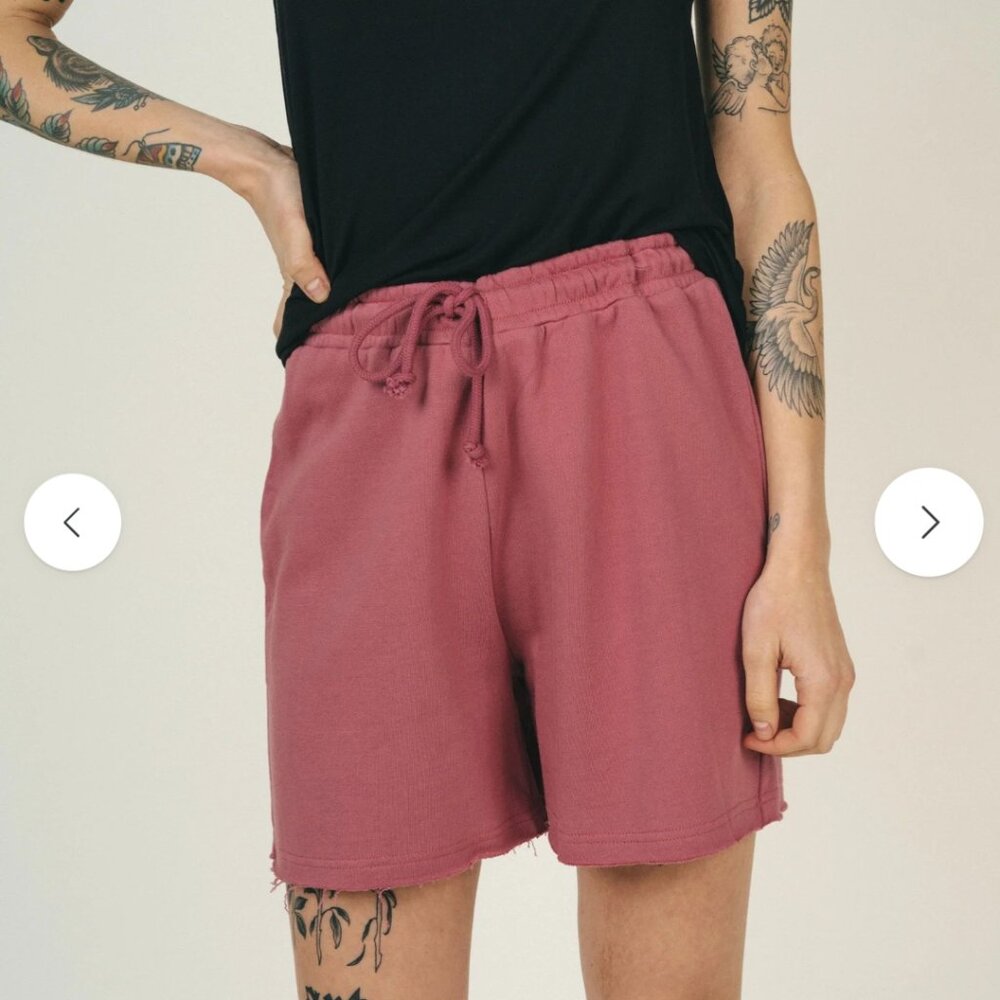 Jackson Rowe Sweat Shorts Small - Picture 5 of 6